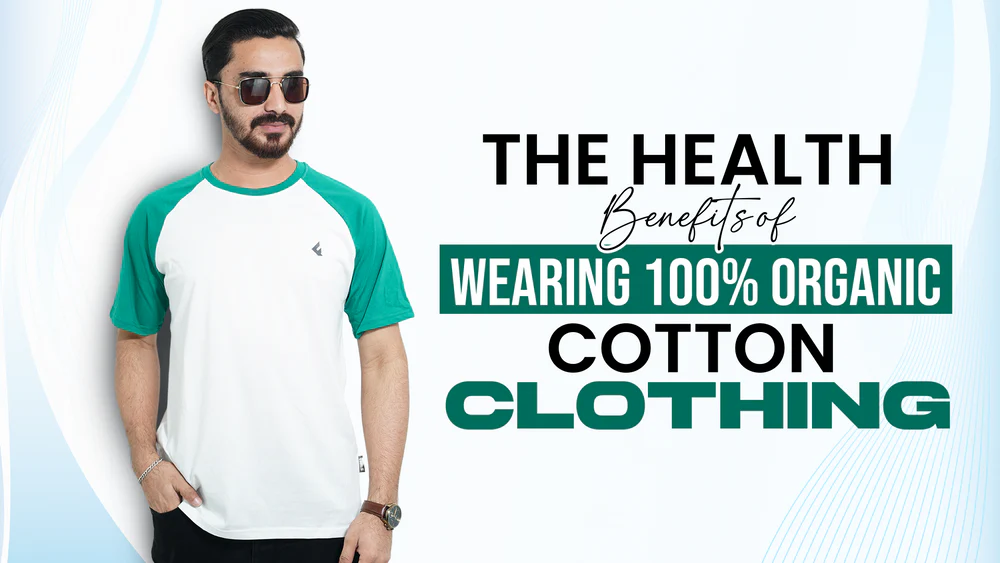 Benefits of Organic Cotton T-Shirts