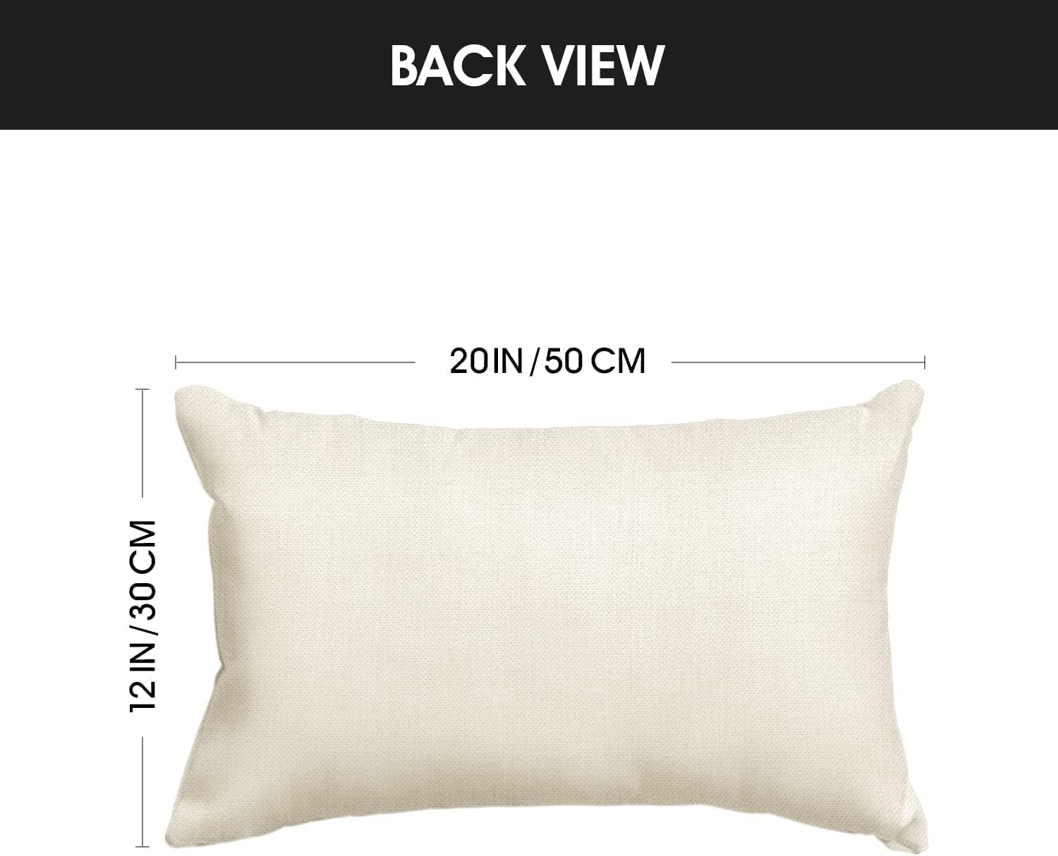 AVOIN colorlife Fall Home Sweet Home Pumpkin Throw Pillow Cover 12x20 Inch, Seasonal Autumn Maple Leaves Plaid Bow Thanksgiving Harvest Cushion Case Decoration for Sofa Couch - Image 7