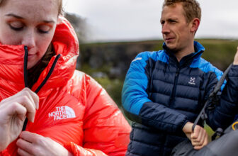 Best Insulated Jackets for Winter Hiking