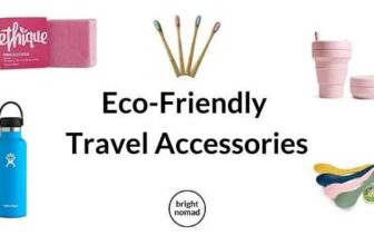 Top Eco-Friendly Travel Products You’ll Actually Use