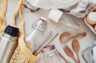 Easy Eco-Friendly Swaps to Reduce Plastic Waste at Home