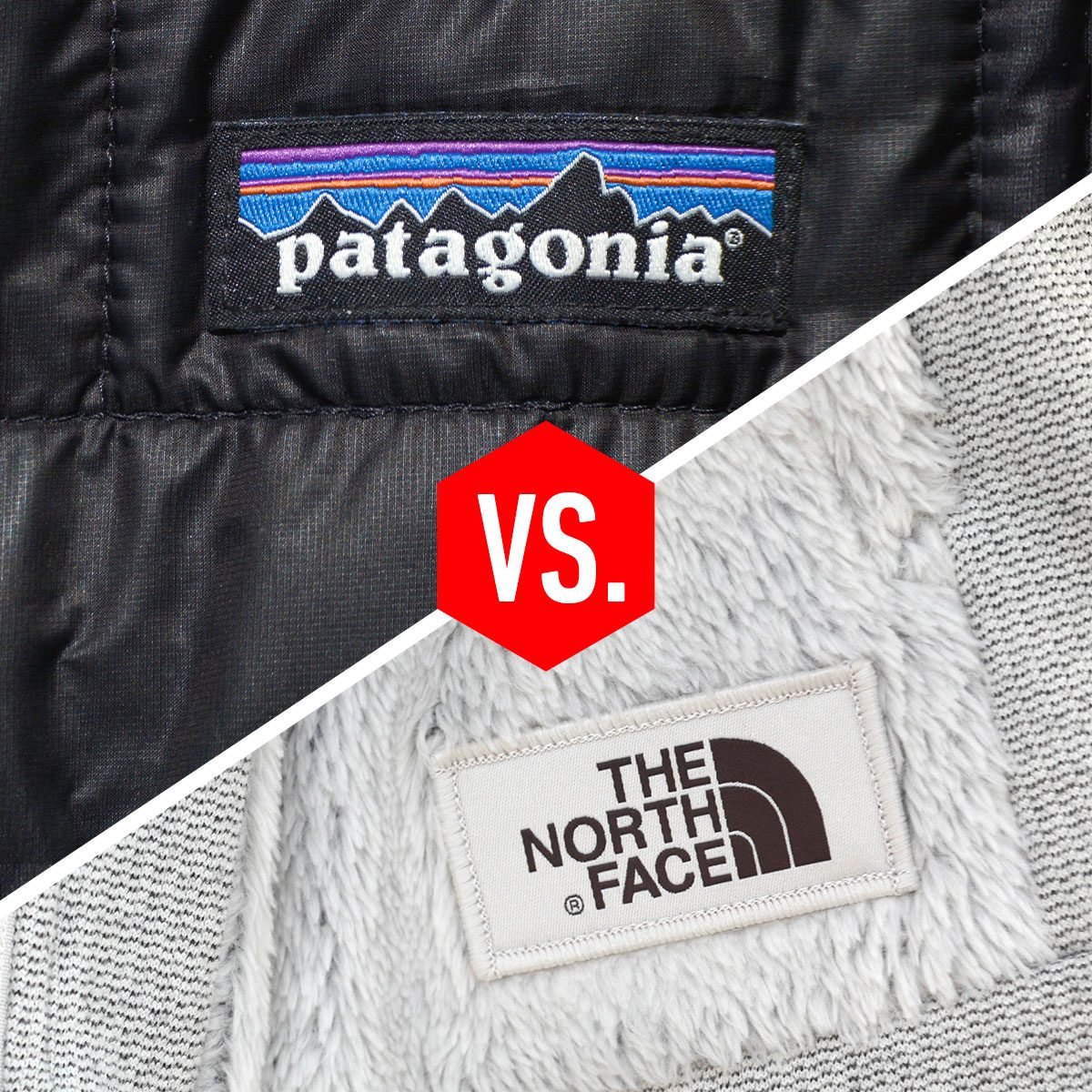 Patagonia vs. The North Face: Winter Jacket Showdown