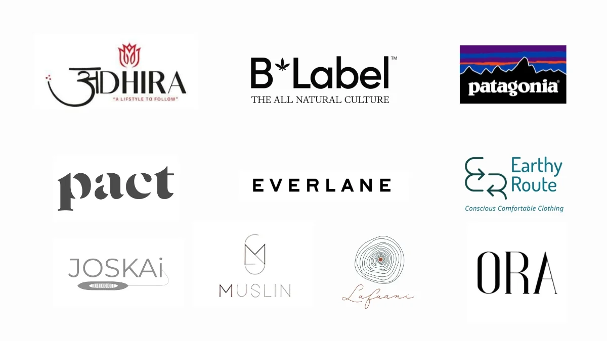 Top 7 Eco‑Friendly Clothing Brands in 2025