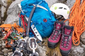 Cutting-Edge Lightweight Climbing Gear of 2025