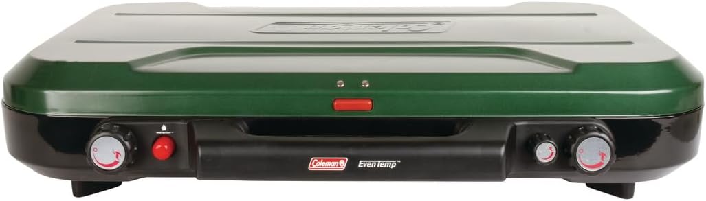Coleman Classic 3-Burner Propane Camping Stove with InstaStart Ignition, Portable Cooktop with 3 Adjustable Burners & 28,000 BTUs of Power for Camping, Tailgating, Grilling, Hunting & More - Image 5