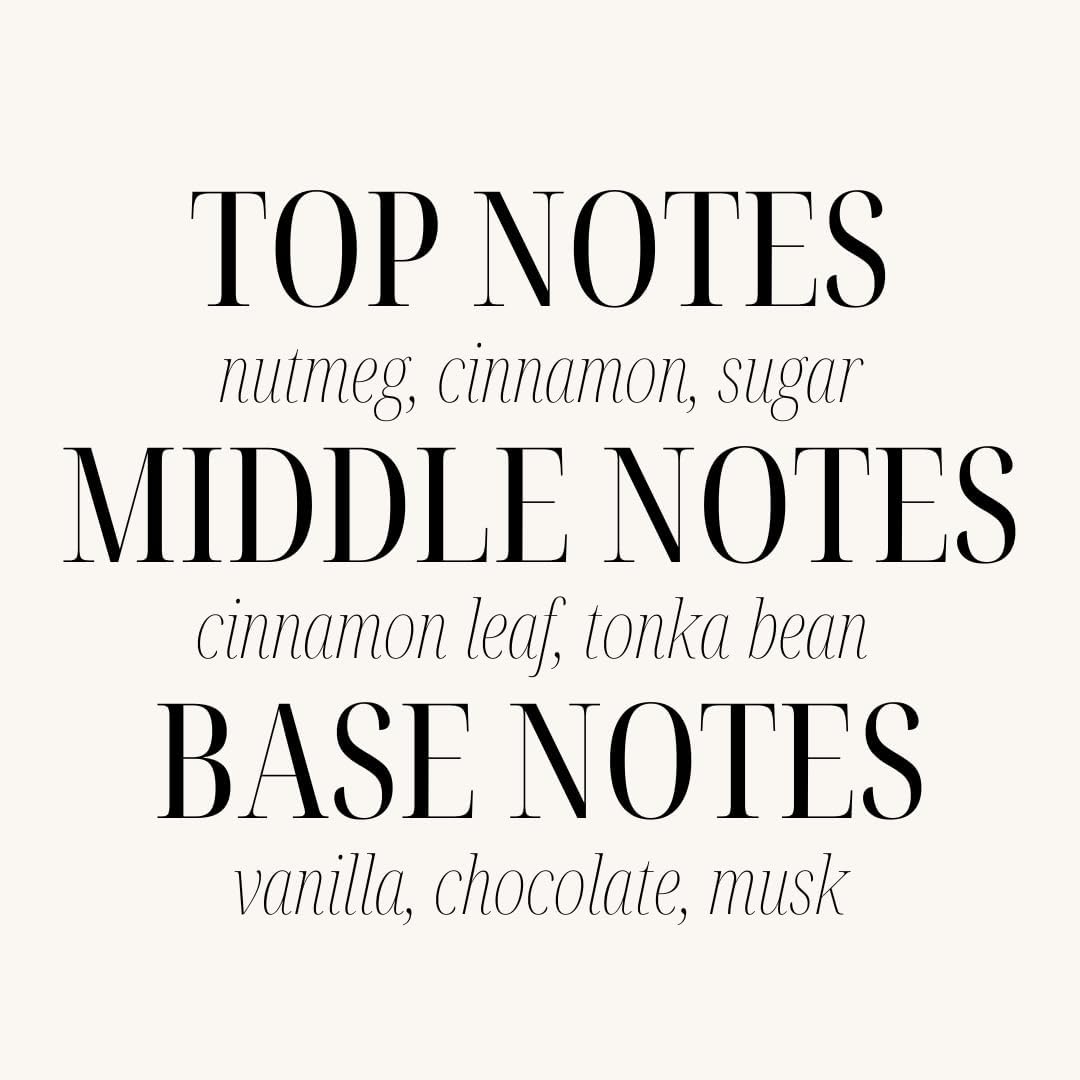 Sand + Fog Scented Candles - Pumpkin Spice - Additional Scents and Sizes - 3 Wicks 100% Cotton Lead-Free - Luxury Air Freshening Jar Candles - Perfect Home Decor - 21 oz - Image 6