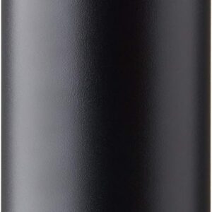 Owala FreeSip Insulated Stainless Steel Water Bottle with Straw, BPA-Free Sports Water Bottle, Great for Travel, 32 Oz, Very, Very Dark