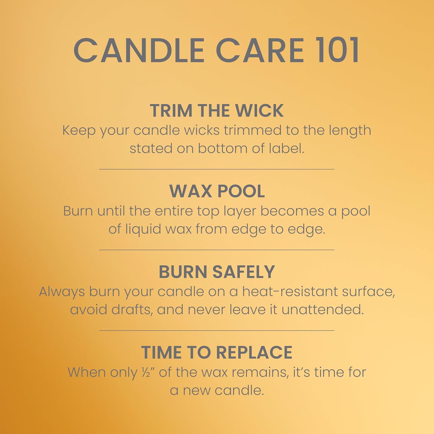 Yankee Candle Autumn Wreath, Fall Scented Candle, 22oz Large Jar with up to 150 Hour Burn Time - Image 6