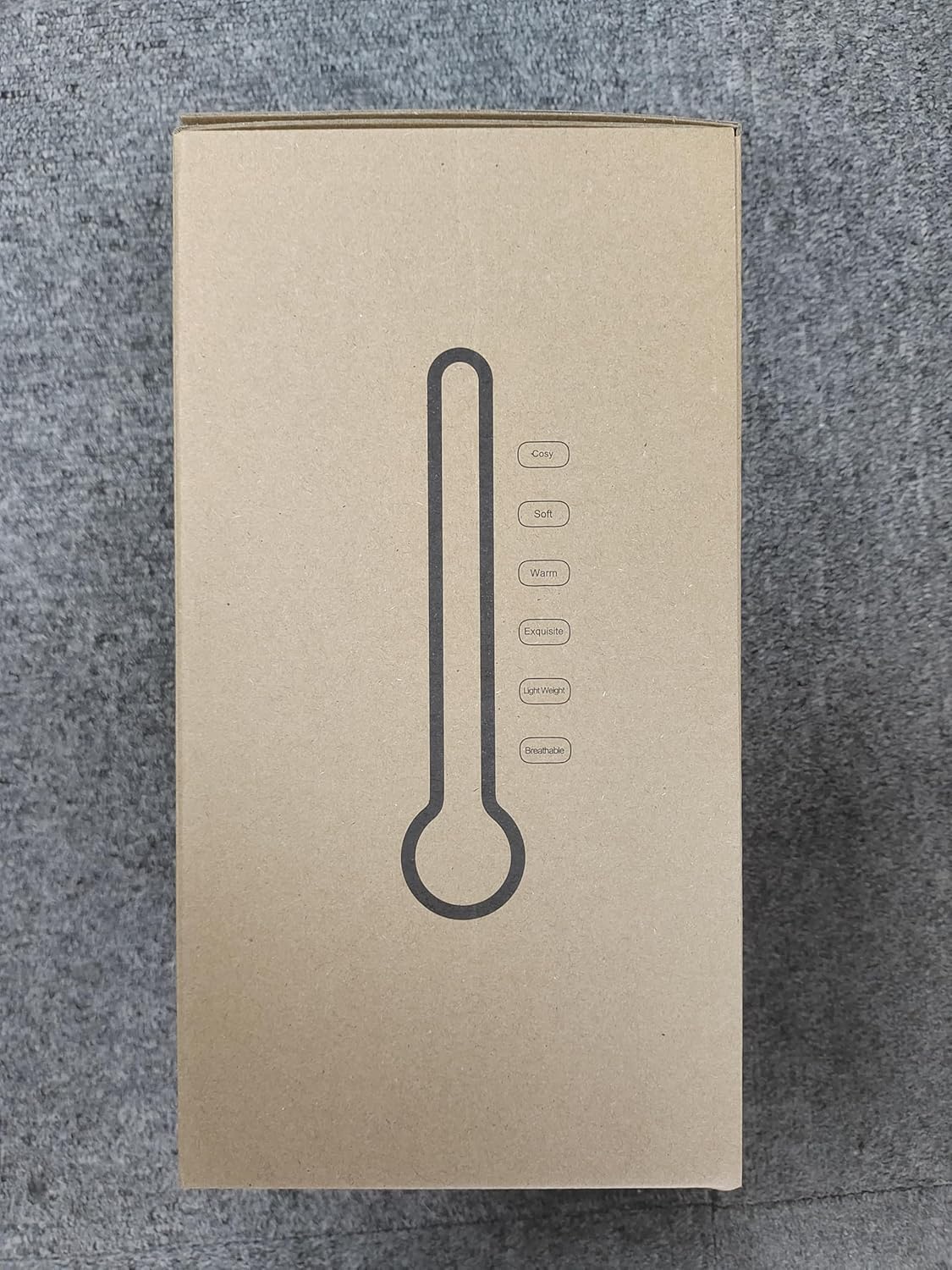 SOCHOW Buffalo Plaid Flannel Fleece Throw Blanket 60 x 80 Inches, Soft Lightweight Cozy All Season Orange Checkered Blanket for Bed, Couch, Car - Image 13