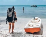 planning an eco-friendly holiday